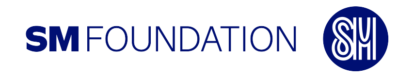 SM Foundation header brand logo