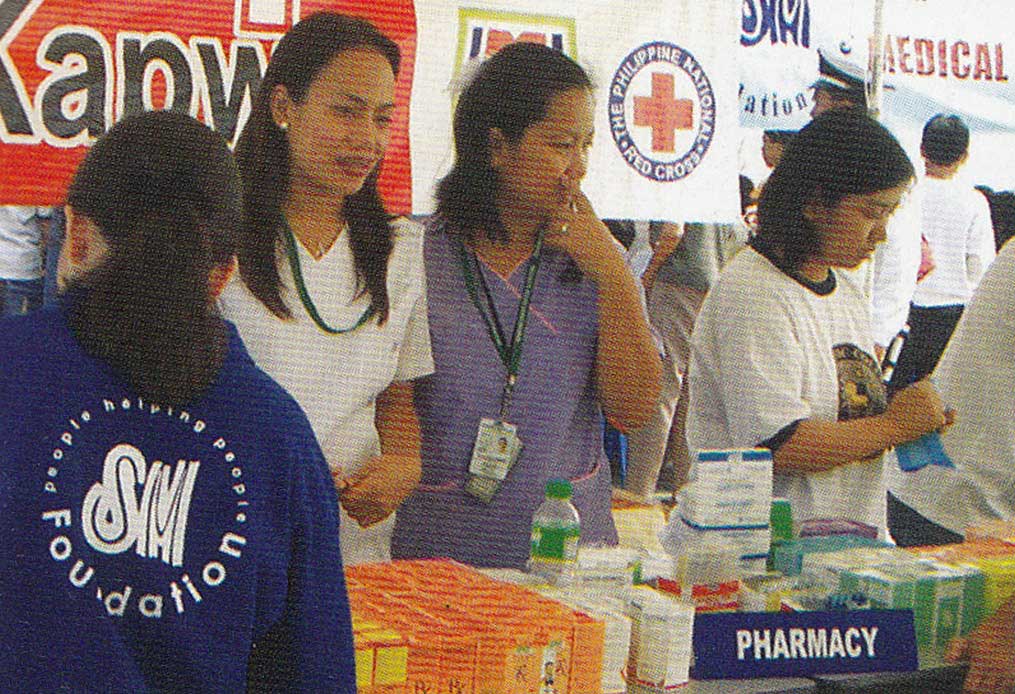 2001_Medical Mission