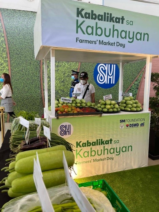 SM FOUNDATION LAUNCHES KSK FARMERS DAY IN BALIWAG