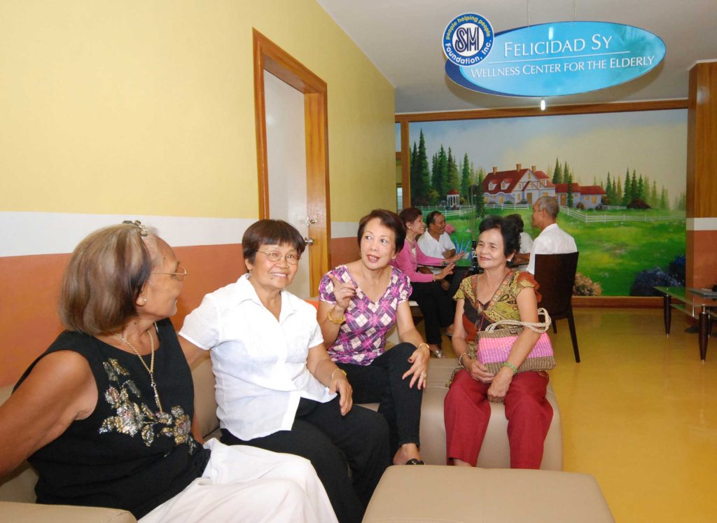 Pampanga Elderly Center