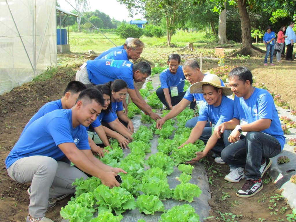 Sustainable Agriculture SM Foundation Sustainable Agriculture SM Foundation