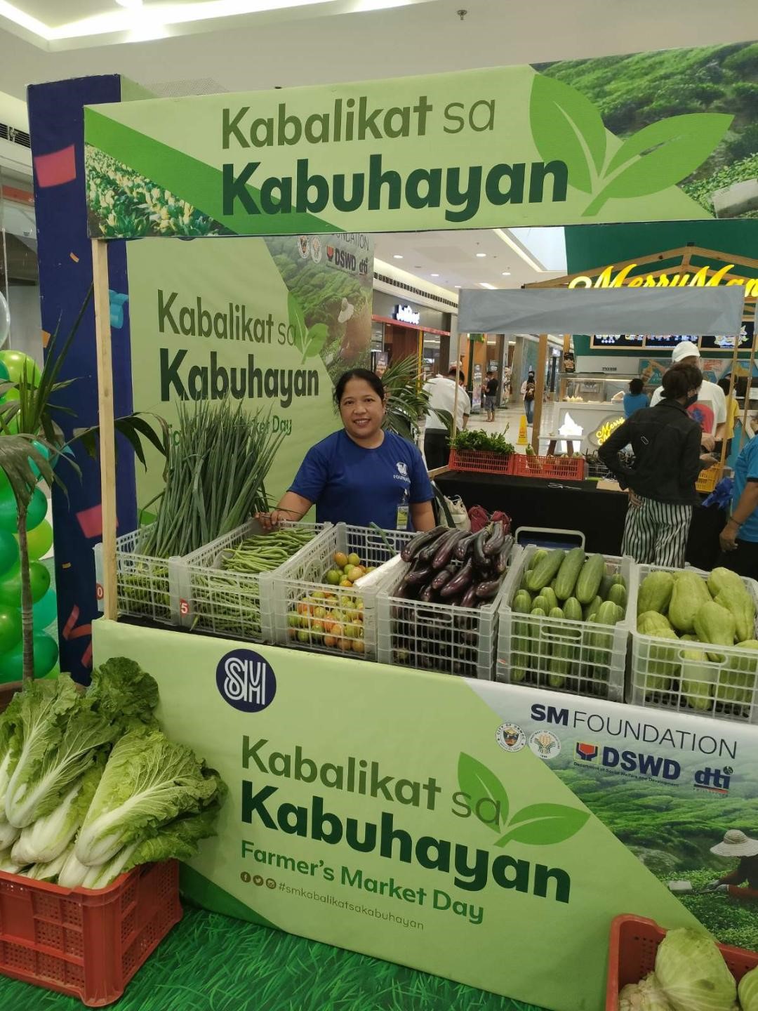 KSK FARMER’S MARKET DAY NOW IN ORMOC