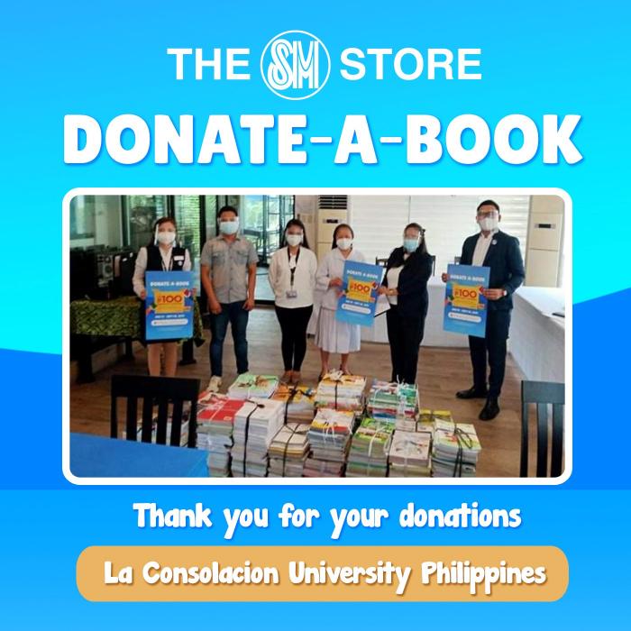 Donate A Book