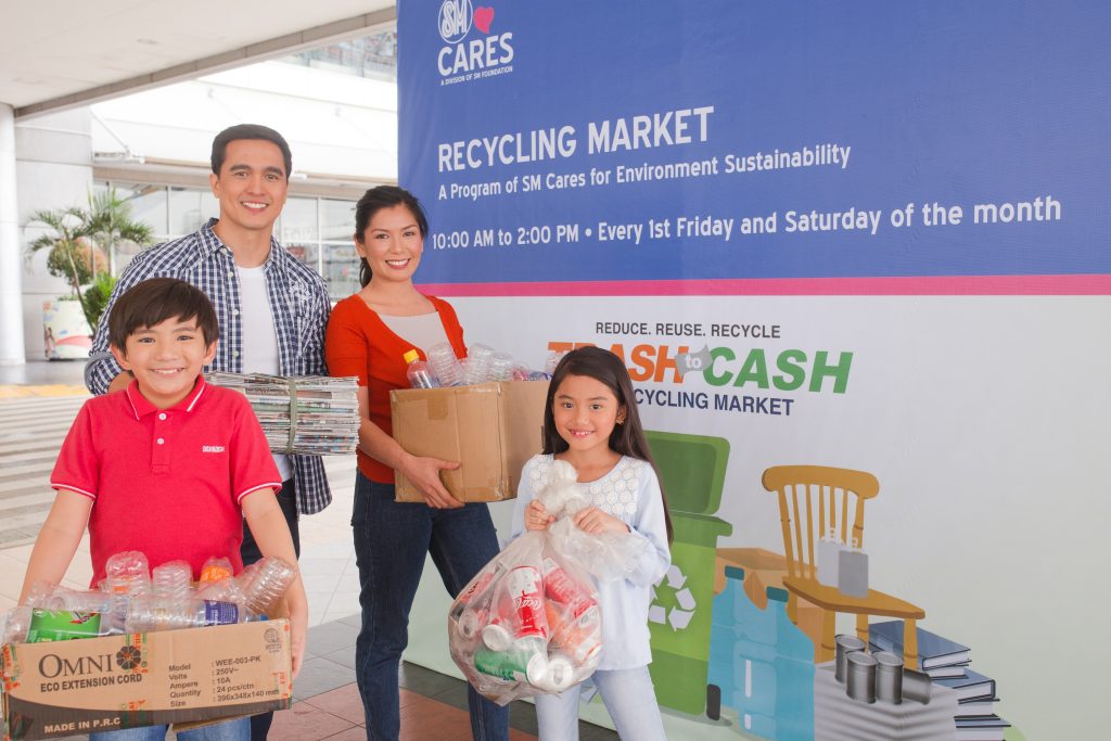 What We Do – SM Foundation