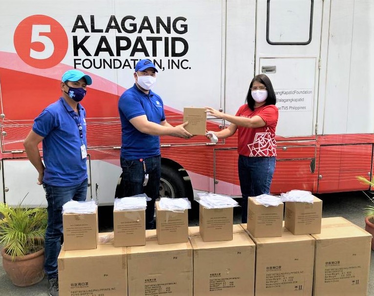 SM Foundation, Alagang Kapatid Foundation partner in spreading social good