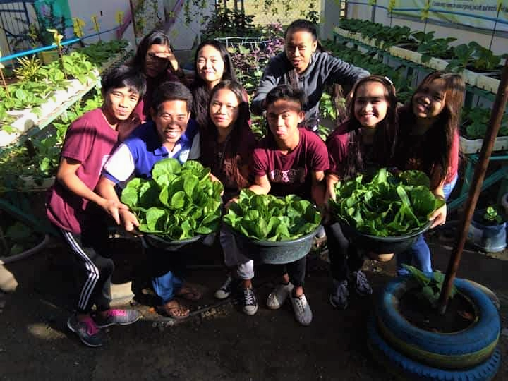 Davao teacher touches lives through agriculture