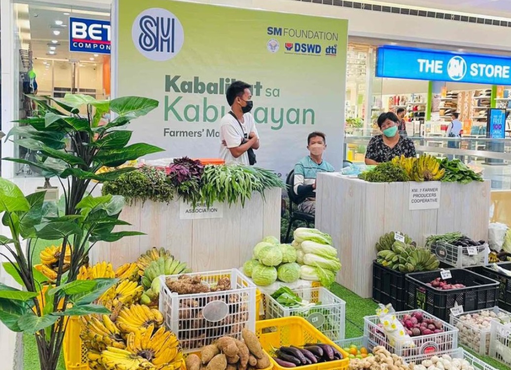 KSK farmers’ quality produce available in Butuan, CDO