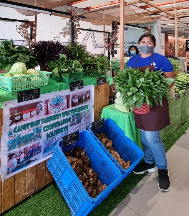 KSK farmers’ quality produce available in Butuan, CDO