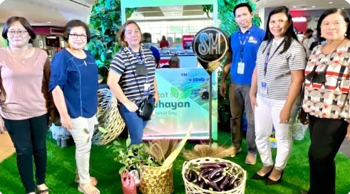 SM launches KSK Farmer’s Market Day in Visayas
