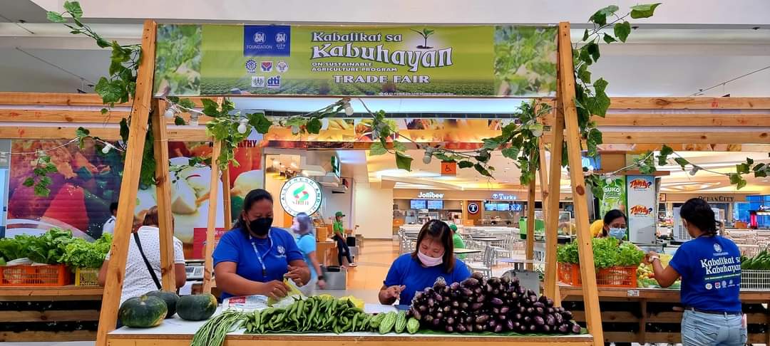 SM launches KSK Farmer’s Market Day in Visayas