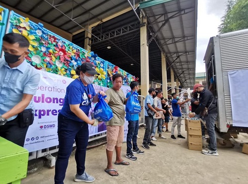 SM Foundation aids flood victims in Zamboanga City