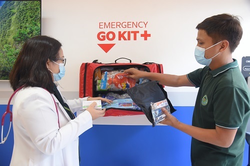 UNIQLO, SM Foundation unveil 4 health centers in Bulacan