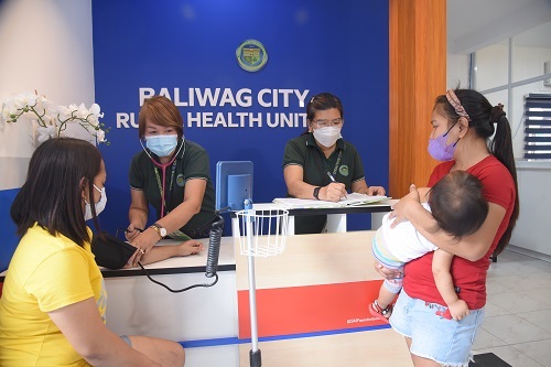 UNIQLO, SM Foundation unveil 4 health centers in Bulacan
