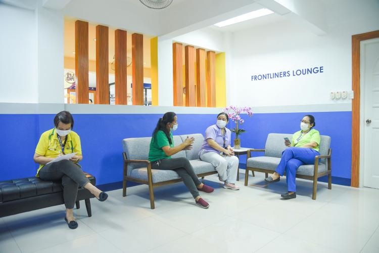 SM Foundation turns over Super Health Center for Manileños