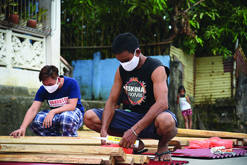 SM Foundation, Uniqlo Philippines aid the vulnerable in Bicol