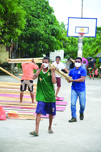 SM Foundation, Uniqlo Philippines aid the vulnerable in Bicol