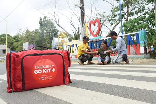 SM Foundation, UNIQLO Philippines support communities’ disaster-readiness
