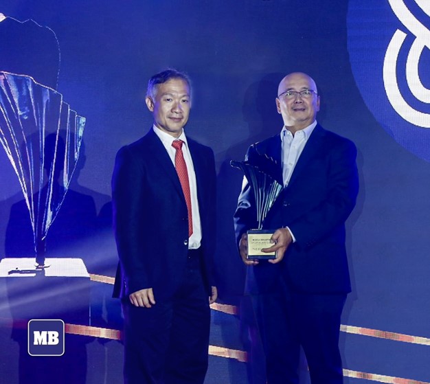 SM Group receives Manila Bulletin’s UPLIFT 2023 Awards for Big Business