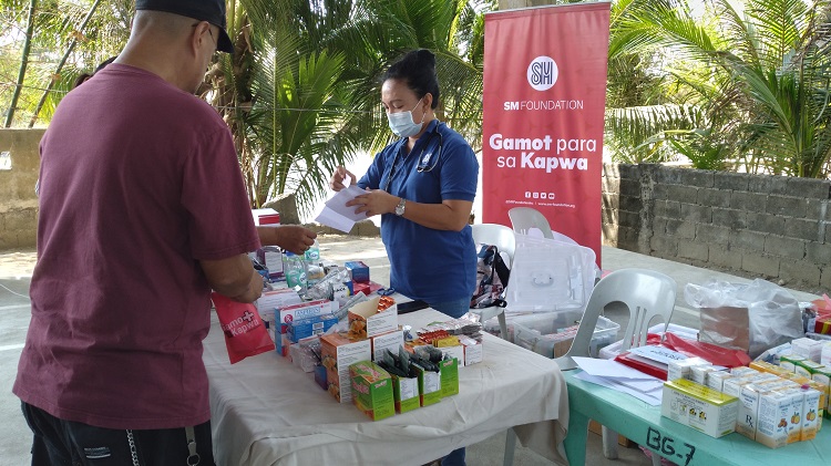 Medical care extended to grassroots communities in Ilocos Norte