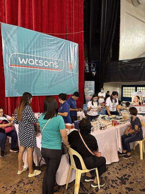 Medical care extended to grassroots communities in Ilocos Norte