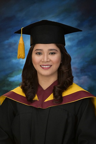 SM Scholar alumna now a Mechanical Engineer despite odds