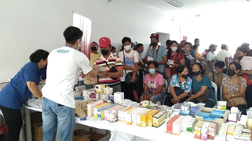 From North to South: Watsons, SM Foundation continue to provide free medical care to Filipinos