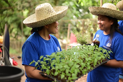 Convergence to empower farming communities