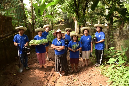 Convergence to empower farming communities