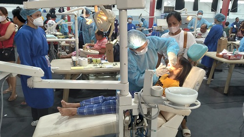 Serving the underserved: SMFI’s medical mission heads to Pangasinan