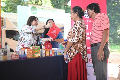 Palawan communities served in SMFI’s medical missions