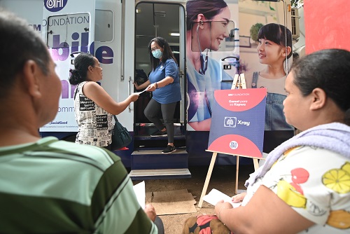 Palawan communities served in SMFI’s medical missions