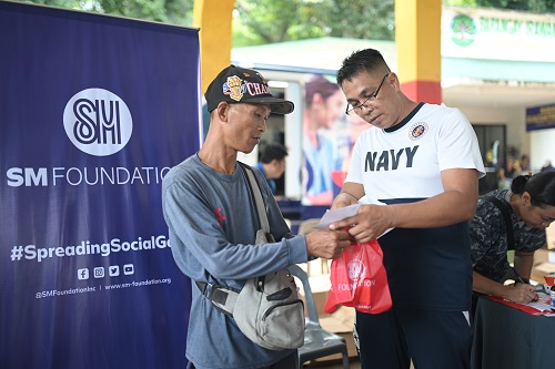 Palawan communities served in SMFI’s medical missions