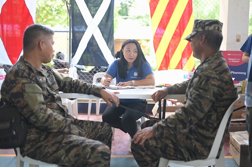 Palawan communities served in SMFI’s medical missions