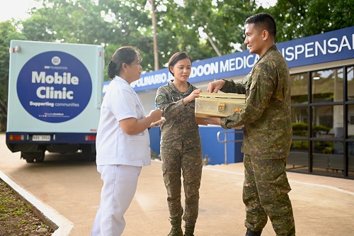 Safeguarding the health of Naval personnel