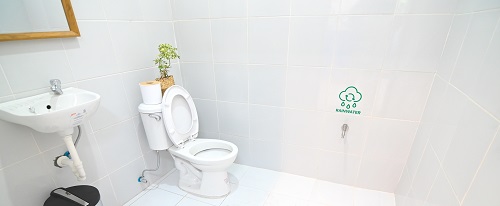 SM Foundation promotes water conservation in Palawan’s health facility