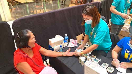 SM Foundation provides medical care in Mindanao
