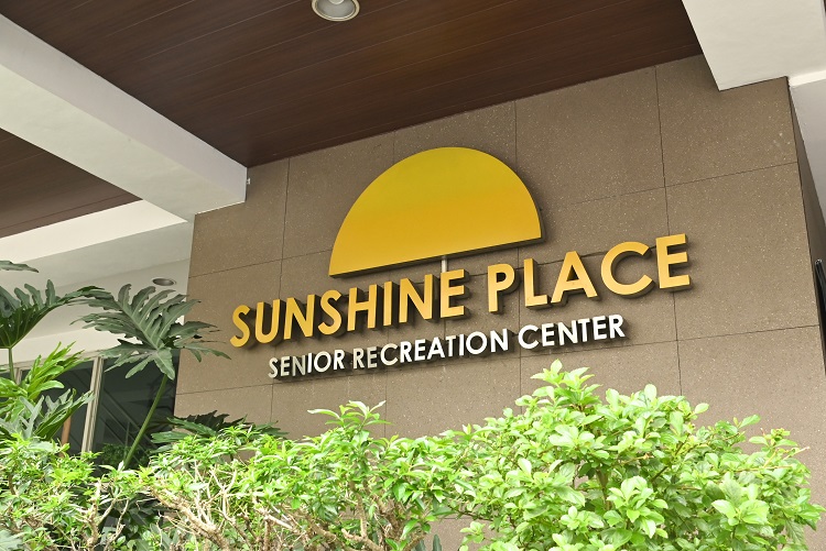 Sunshine Place: Where the golden years shine the brightest