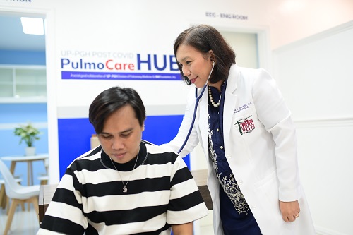 SM Foundation's commitment to healthcare: From pandemic relief to long-term rehabilitation