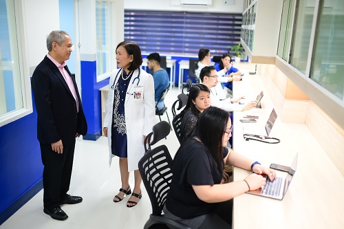 SM Foundation's commitment to healthcare: From pandemic relief to long-term rehabilitation