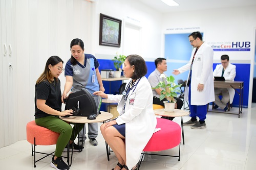 SM Foundation's commitment to healthcare: From pandemic relief to long-term rehabilitation