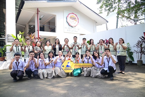 Philippine School for the Deaf undergoes revitalization
