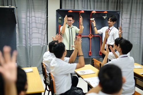 Philippine School for the Deaf undergoes revitalization