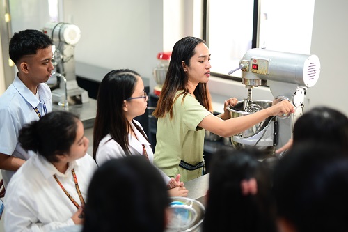 Philippine School for the Deaf undergoes revitalization