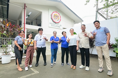Philippine School for the Deaf undergoes revitalization