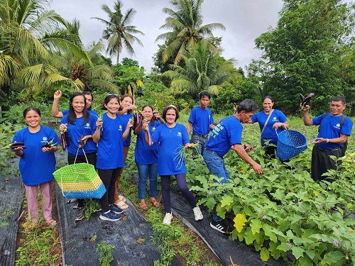 Empowering farmers, cultivating change