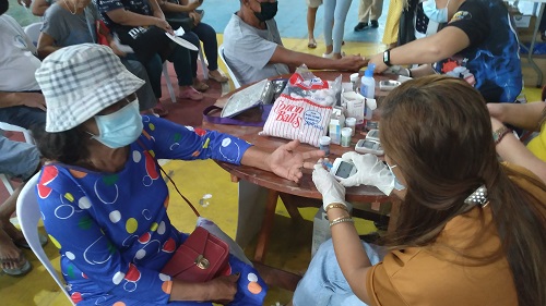 SM Foundation serves nearly 1,800 beneficiaries in Leyte medical mission