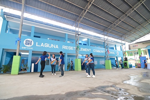 From challenges to change: SM Foundation and SM Prime build new school facility in Laguna