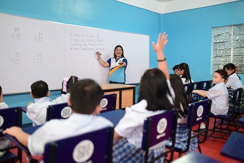 From challenges to change: SM Foundation and SM Prime build new school facility in Laguna