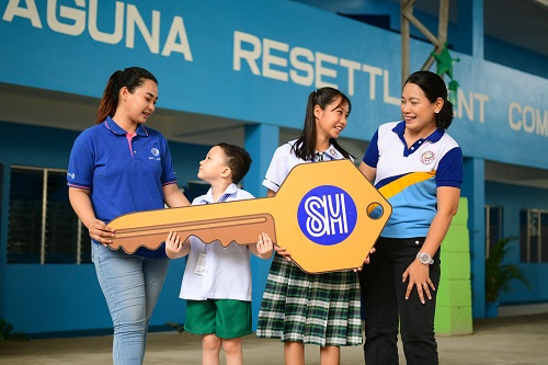 From challenges to change: SM Foundation and SM Prime build new school facility in Laguna