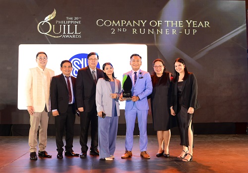 INKredible win: SM Foundation honored at the Philippine Quill Awards